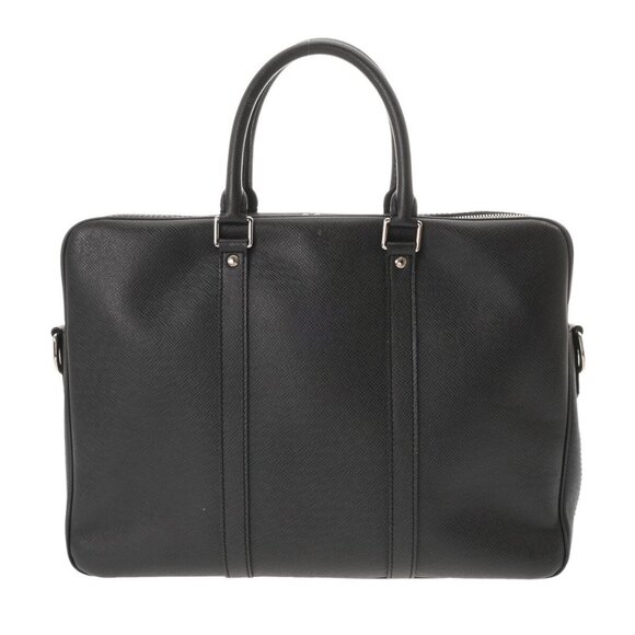 LOUIS VUITTON Taiga Porte Documan Voyagej Ardoise M30638 bag - Picture 2 of 15